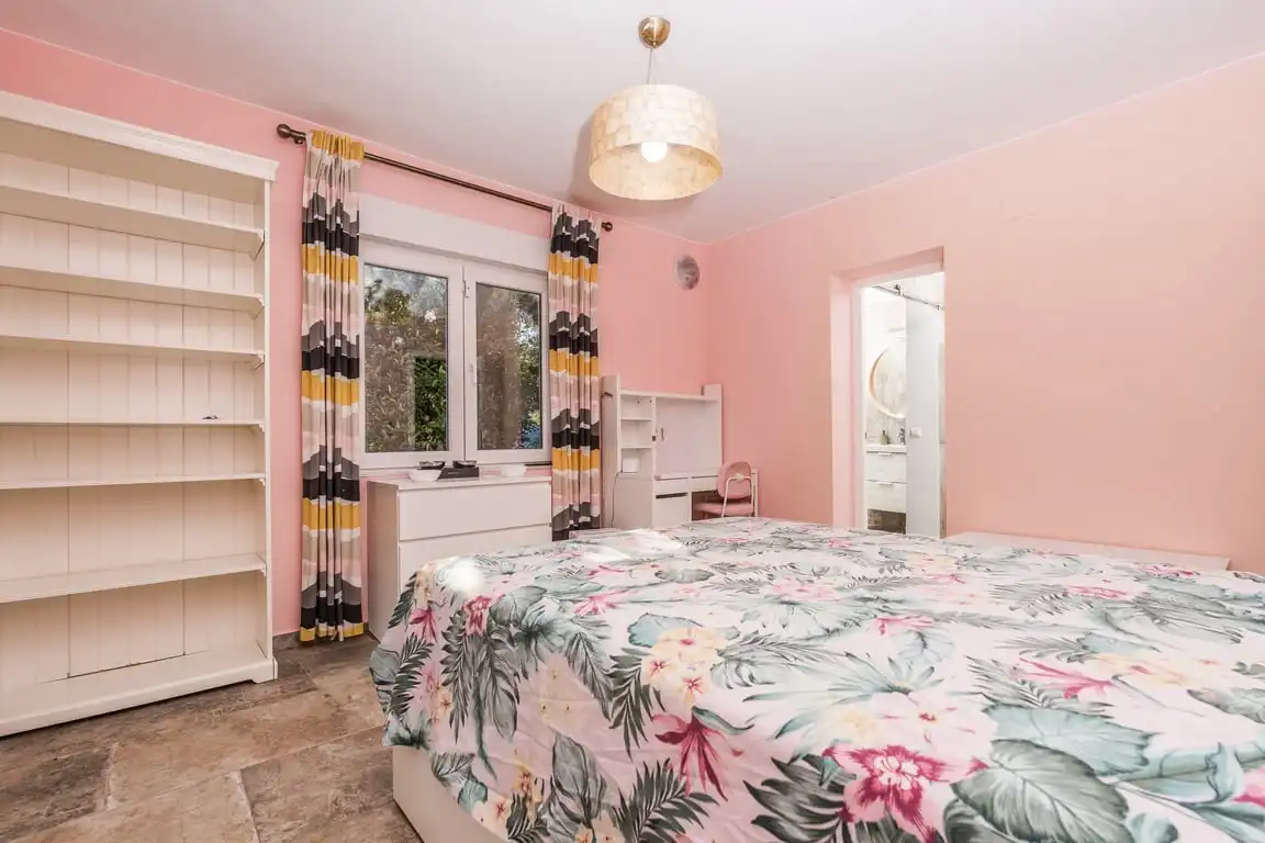 Habitación de Casa o chalet en venta en Jávea / Xàbia con Aire acondicionado, Jardín privado y Terraza