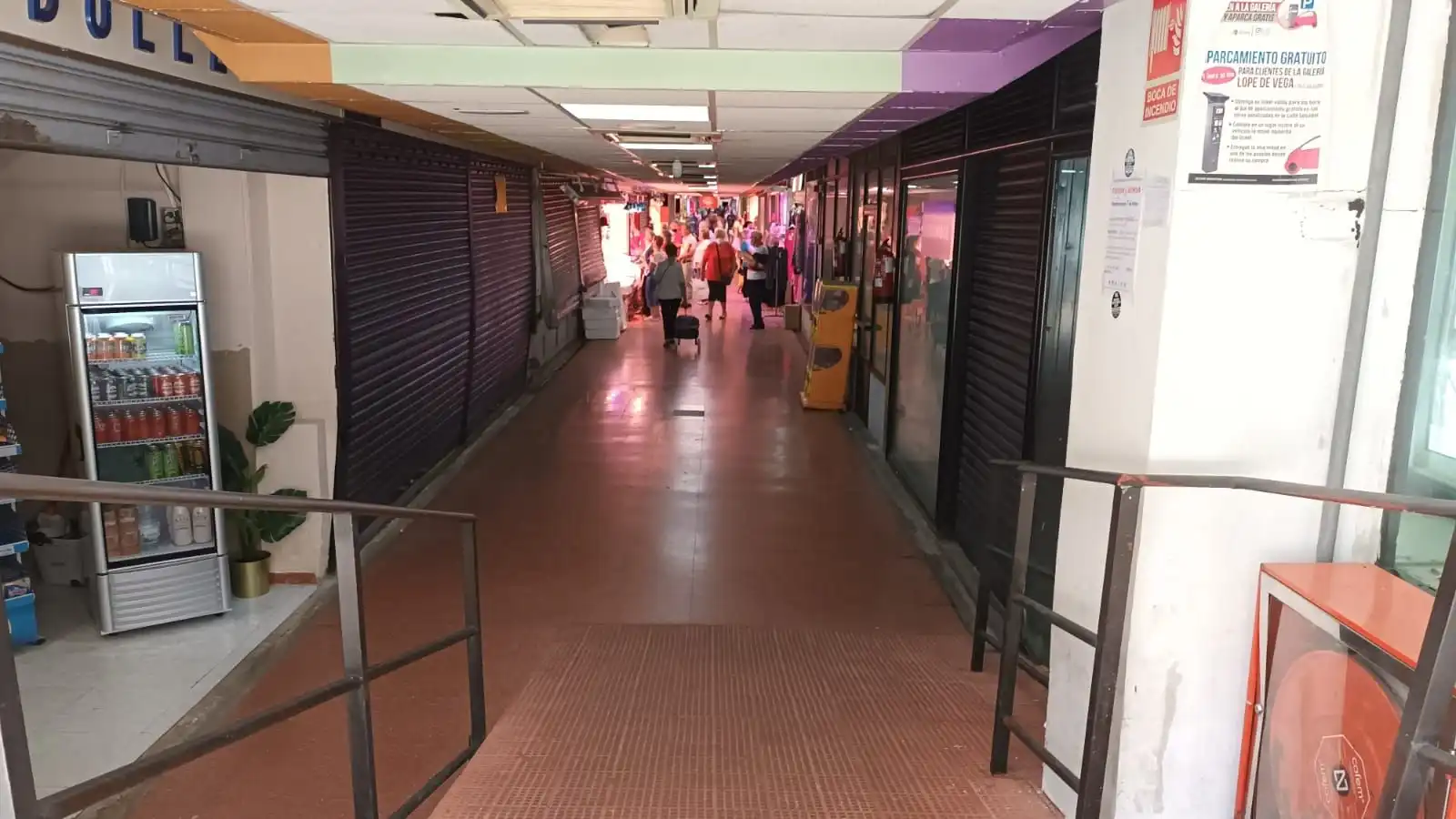 Local comercial en venta en Calle Garcilaso, imagen 22