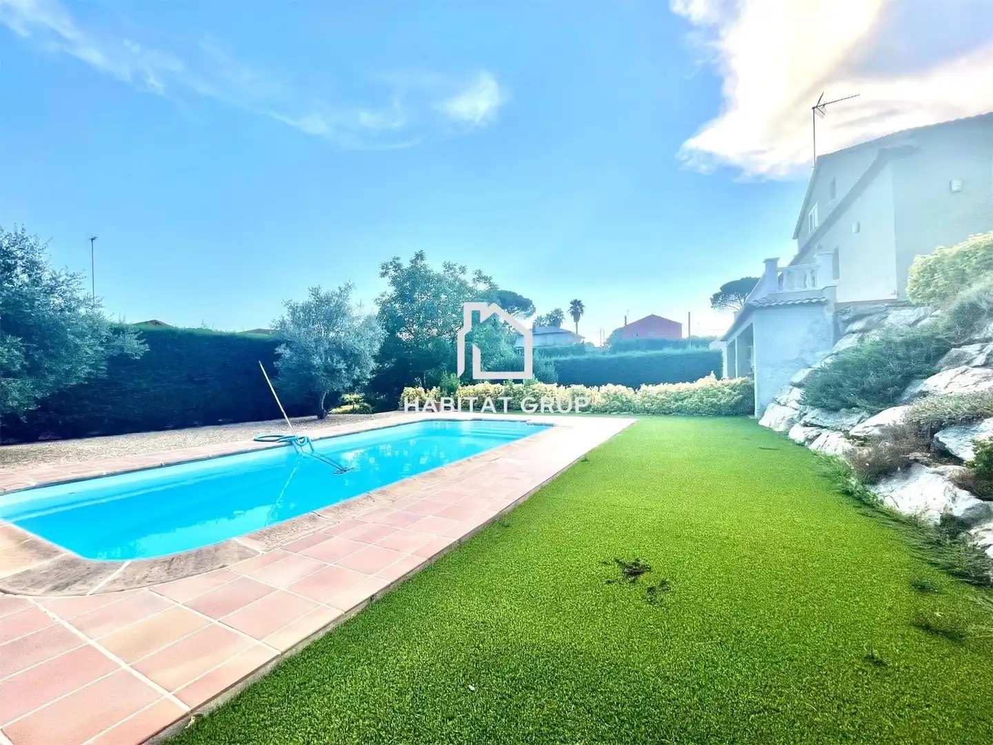 Casa con piscina in vendita a Caldes de Malavella, imagen 5
