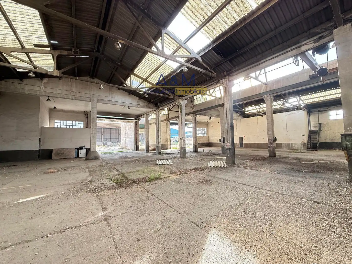 Nave industrial en venta en Pilar Miro, imagen 5