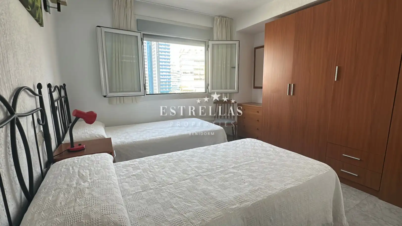 Bedroom of Duplexes for sale in Benidorm  with Heating, Terrace and Storage room