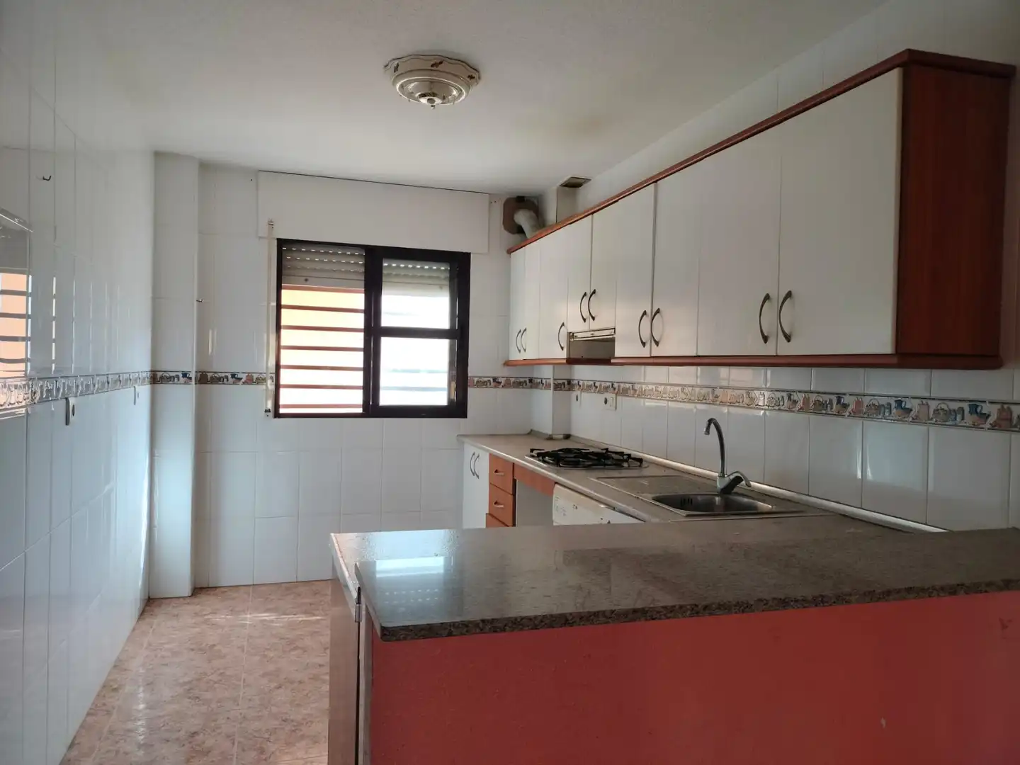 Mini appartamento con terrazza in vendita a Calle del Pilar 3, imagen 2