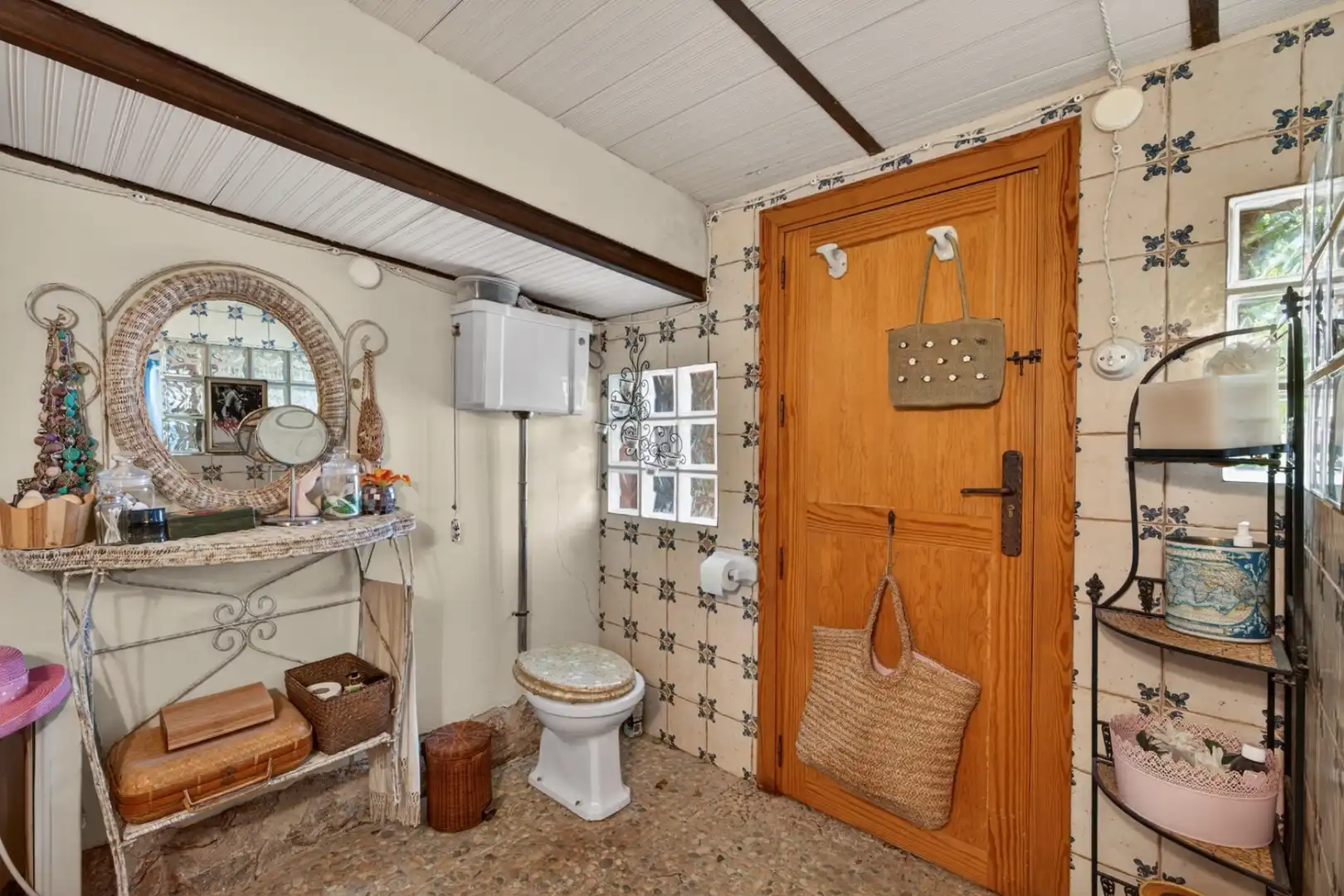 Baño de Casa o chalet en venta en Benferri con Piscina