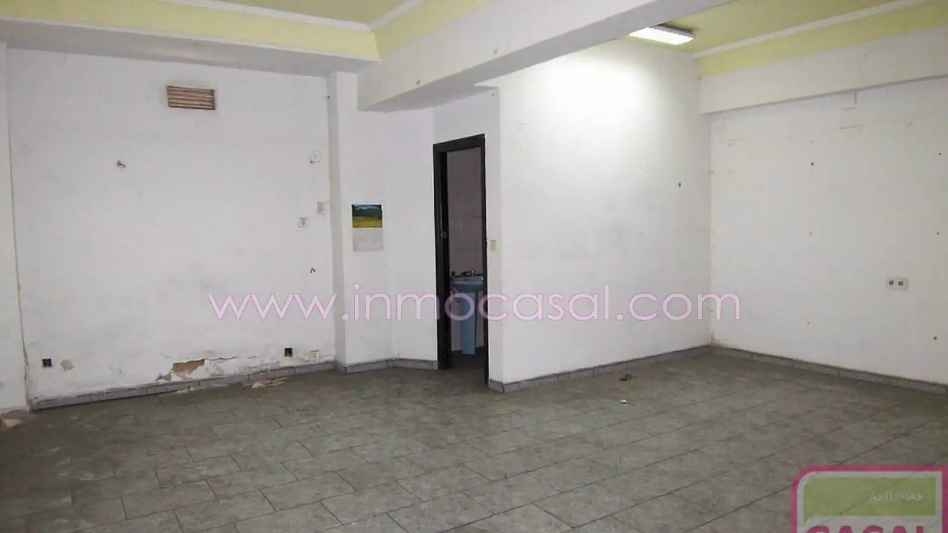 Local de alquiler en Langreo