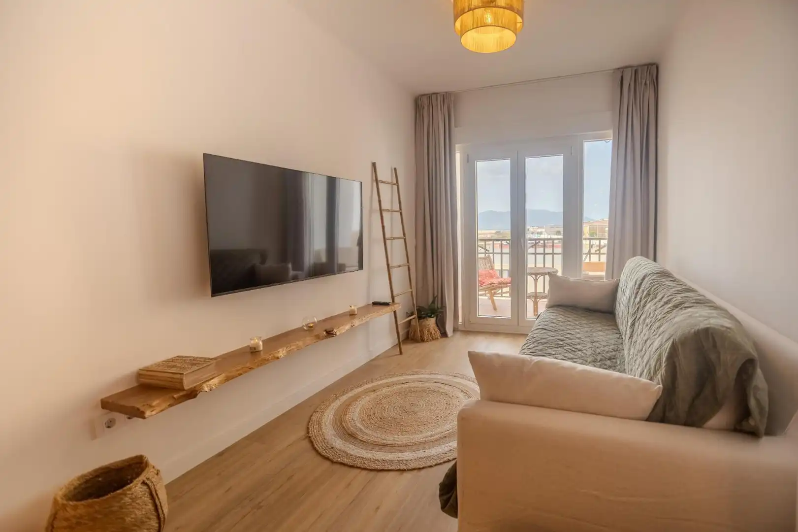 Living room of Apartments for sale in Tarifa  with Terrace