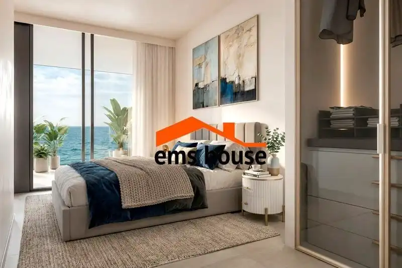 Habitación de Apartamento en venta en Calonge i Sant Antoni con Terraza y Balcón
