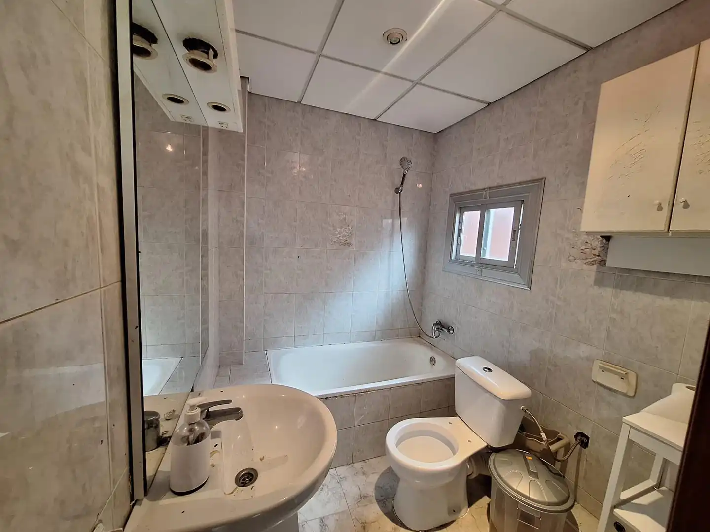 Baño de Piso en venta en Sabadell