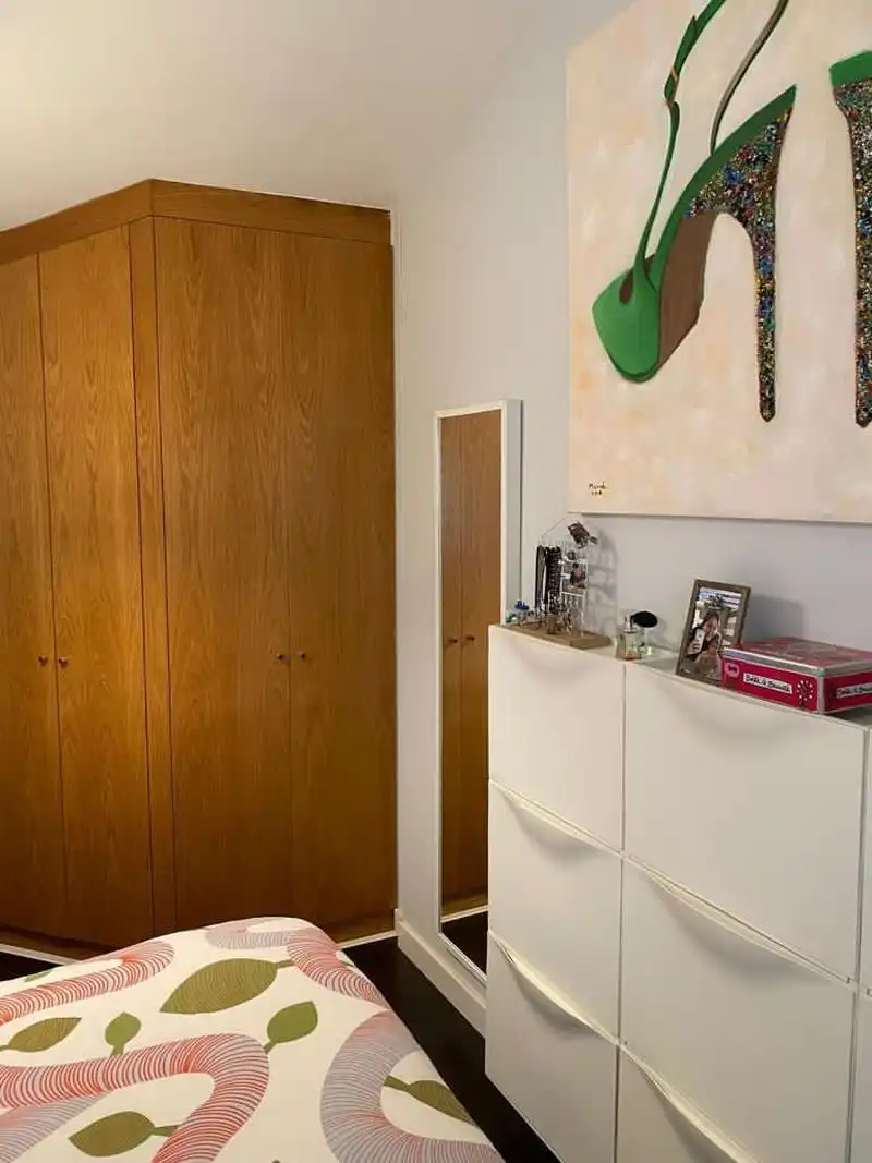 Habitación de Dúplex de alquiler en Badajoz con Aire acondicionado, Calefacción y Amueblado