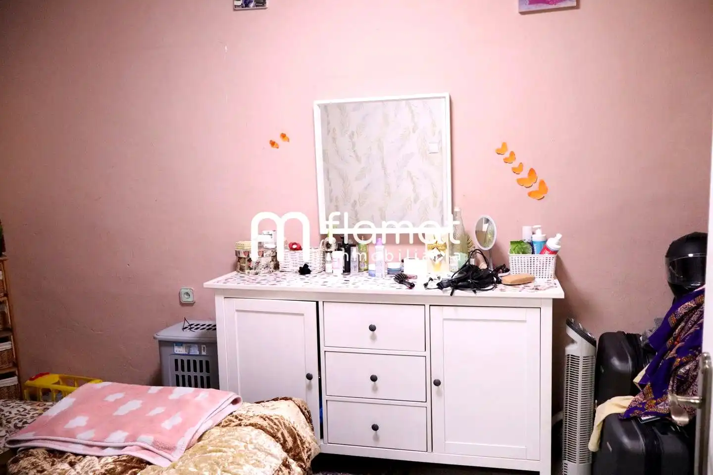 Bedroom of Ground floor for sale in Santa Coloma de Gramenet