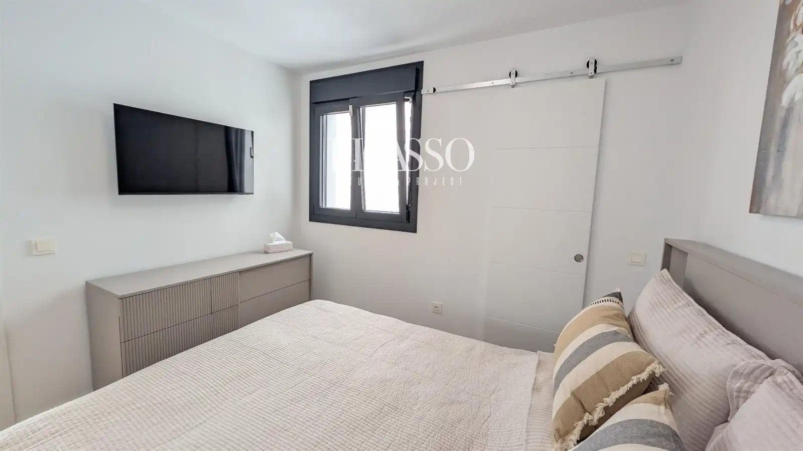 Flat for rent in Avenida San Francisco, Loma de los Riscos
