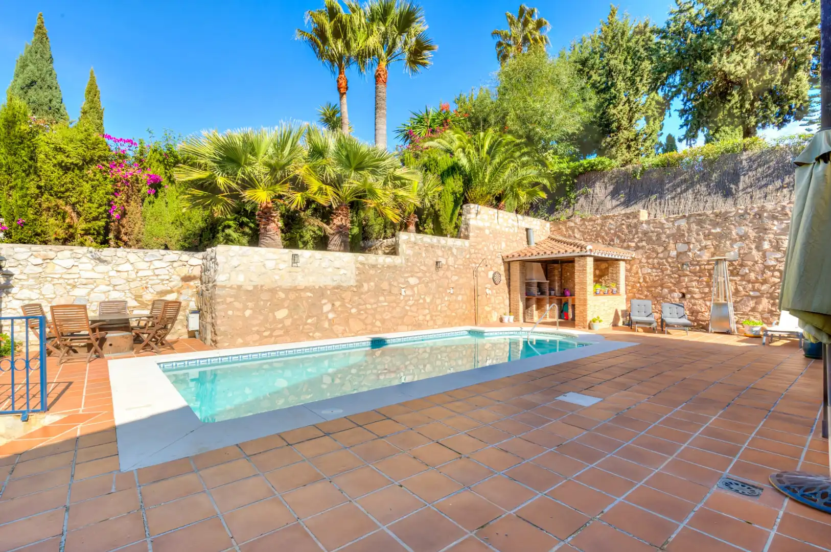 Villa mit Pool zum Verkauf in Campo de Mijas, imagen 3