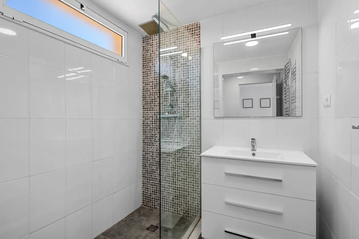 Baño de Casa o chalet en venta en Rojales con Calefacción, Jardín privado y Terraza