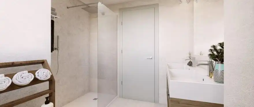 Apartament amb piscina en venda a El Paraíso, imagen 18