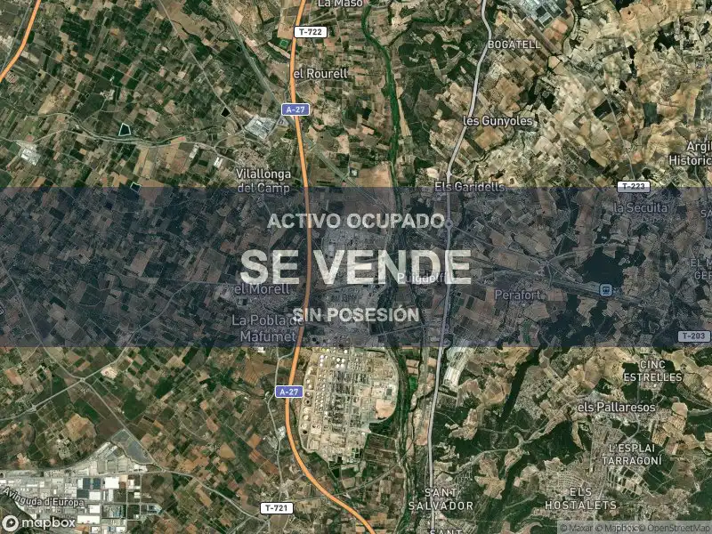 Piso en venta en Els Garidells