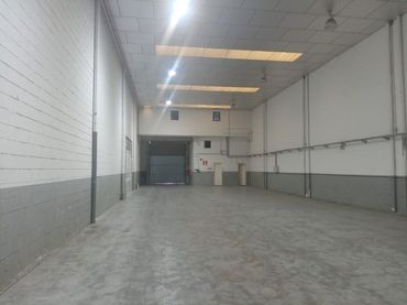 Nave industrial in affitto a GUIFRE EL PILOS