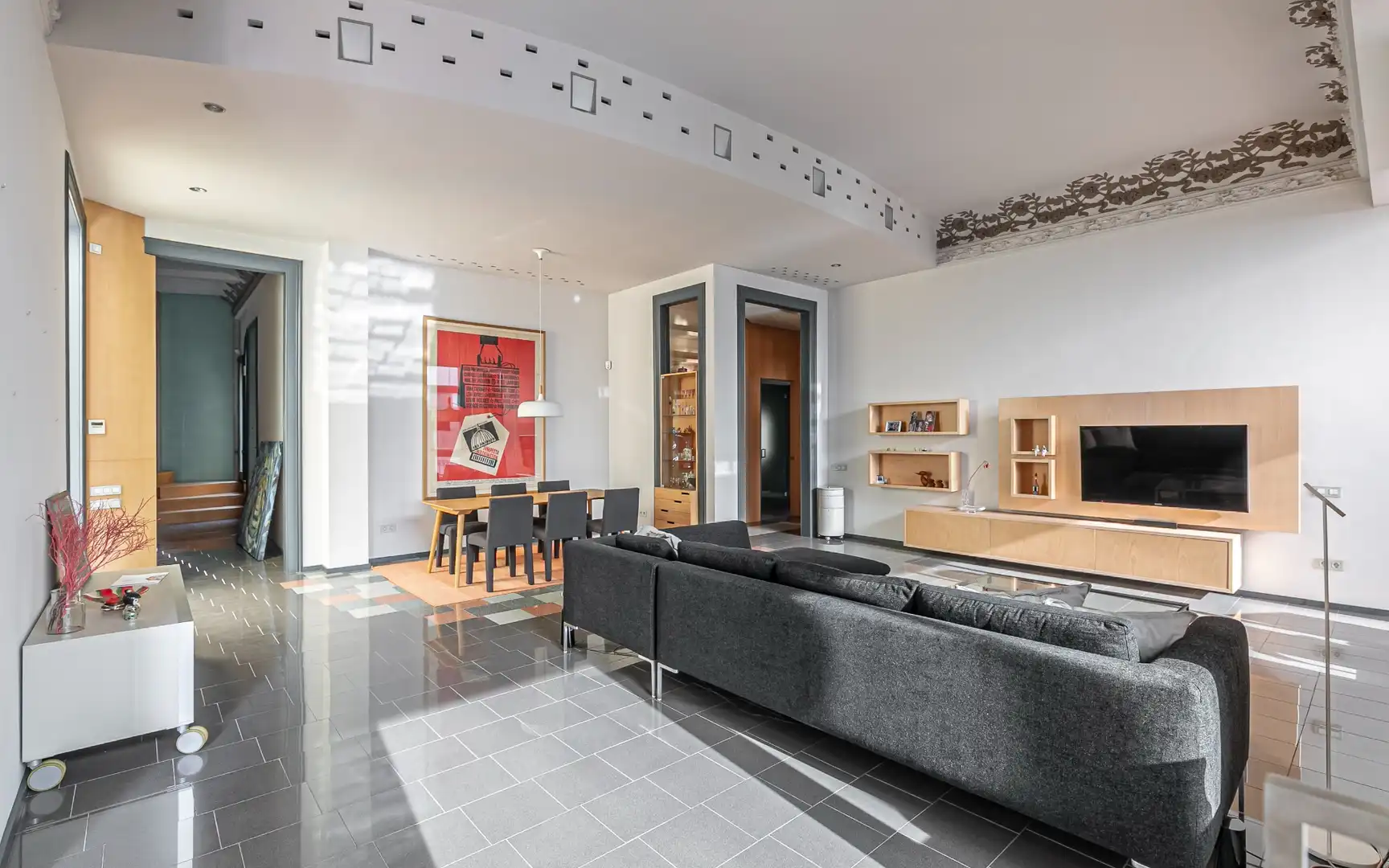 Appartement avec terrasse à vendre à de les Corts Catalanes, imagen 3