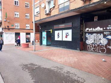 Einzelparkplatz zur Miete in Calle de Benito Pérez Galdós
