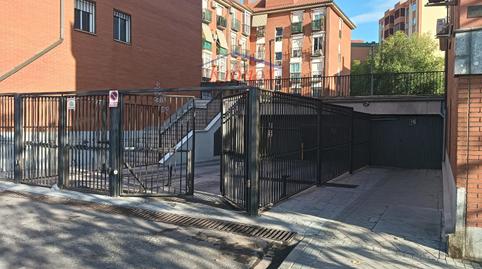 Foto 2 de Garatge en venda a San Jaime, Ensanche de Vallecas - La Gavia, Madrid