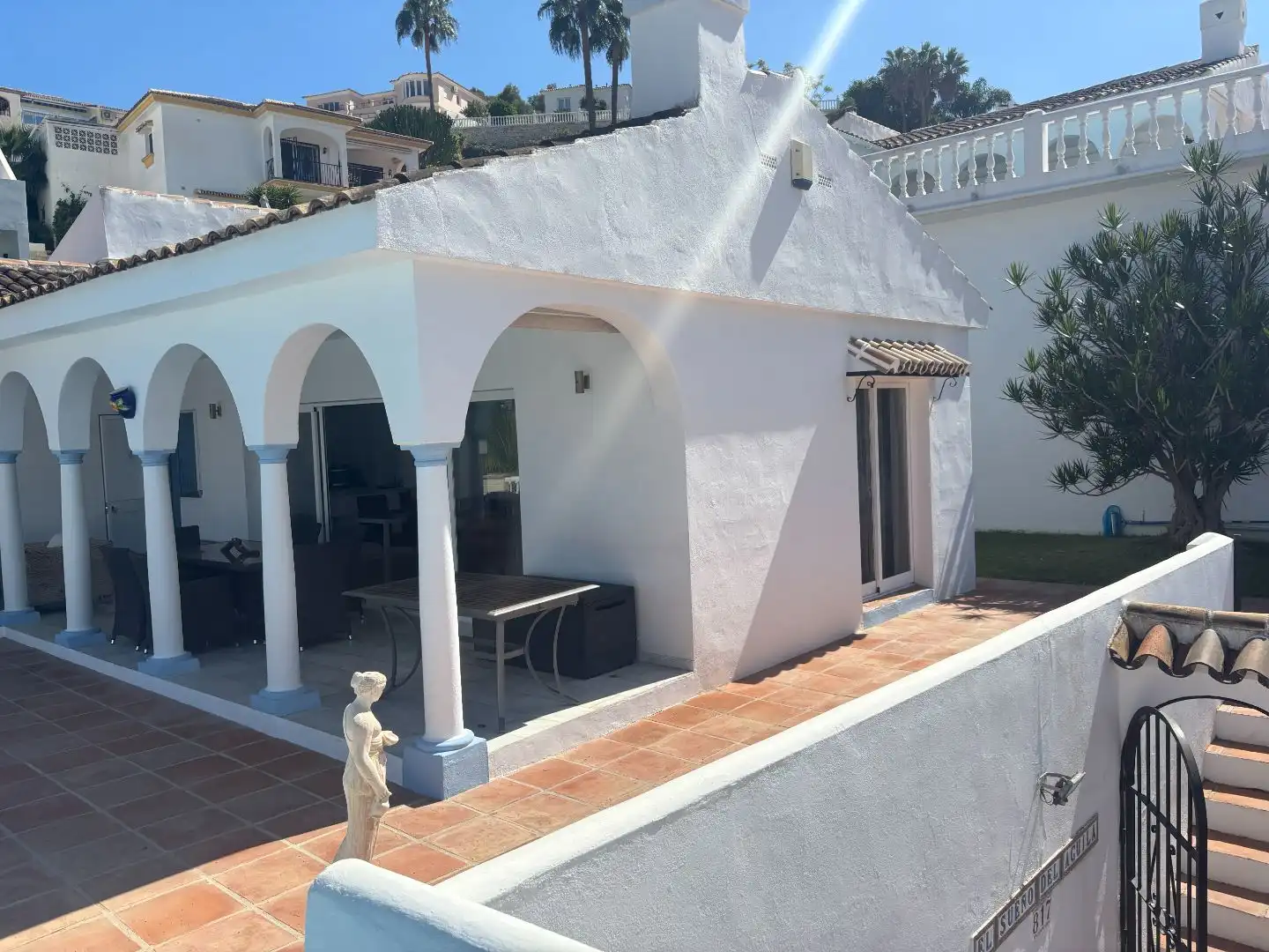 Casa o chalet de alquiler en Mijas, Málaga