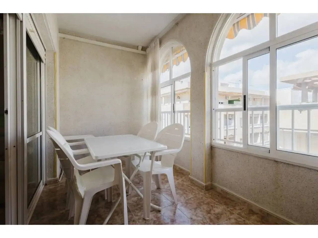 Terraza de Apartamento en venta en Torrevieja con Aire acondicionado, Calefacción y Terraza