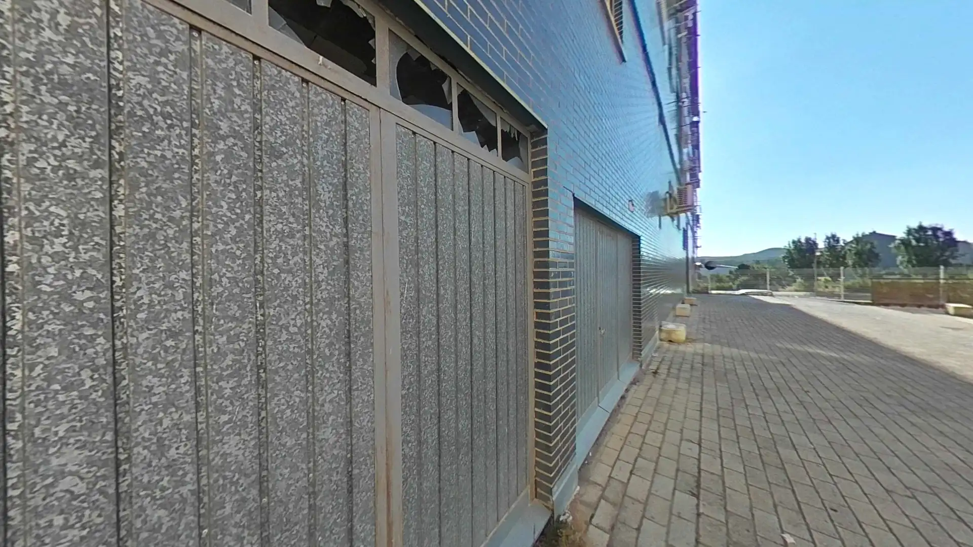 Exterior view of Commercial properties for sale in Autol