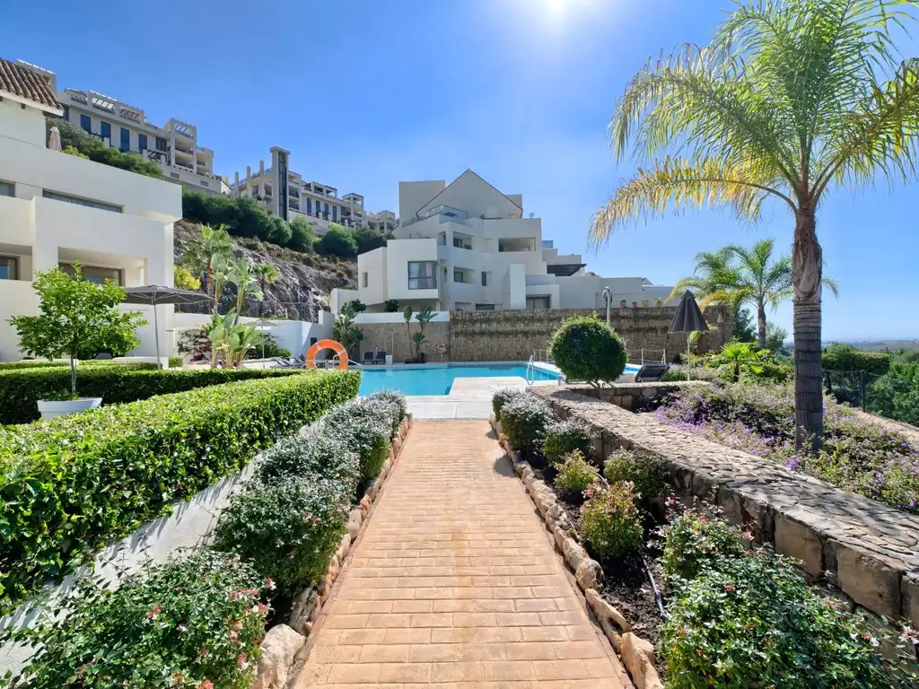 Dúplex con piscina en venta en Los Flamingos, imagen 18