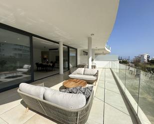 Terrace of Planta baja for sale in Fuengirola  with Air Conditioner, Terrace and Swimming Pool