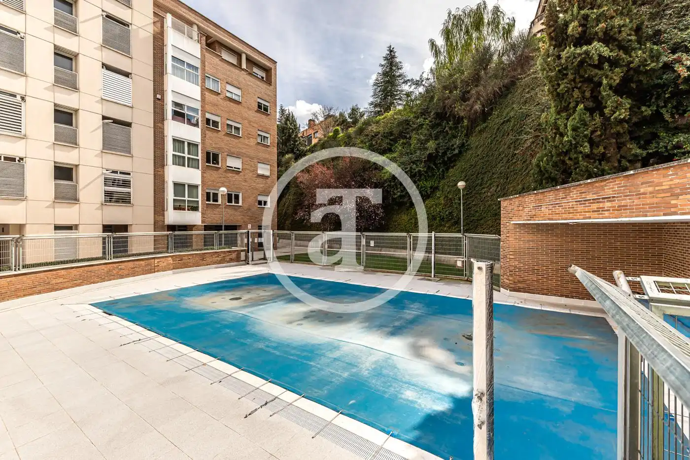 Piscina de Dúplex de lloguer en Moncloa - Aravaca