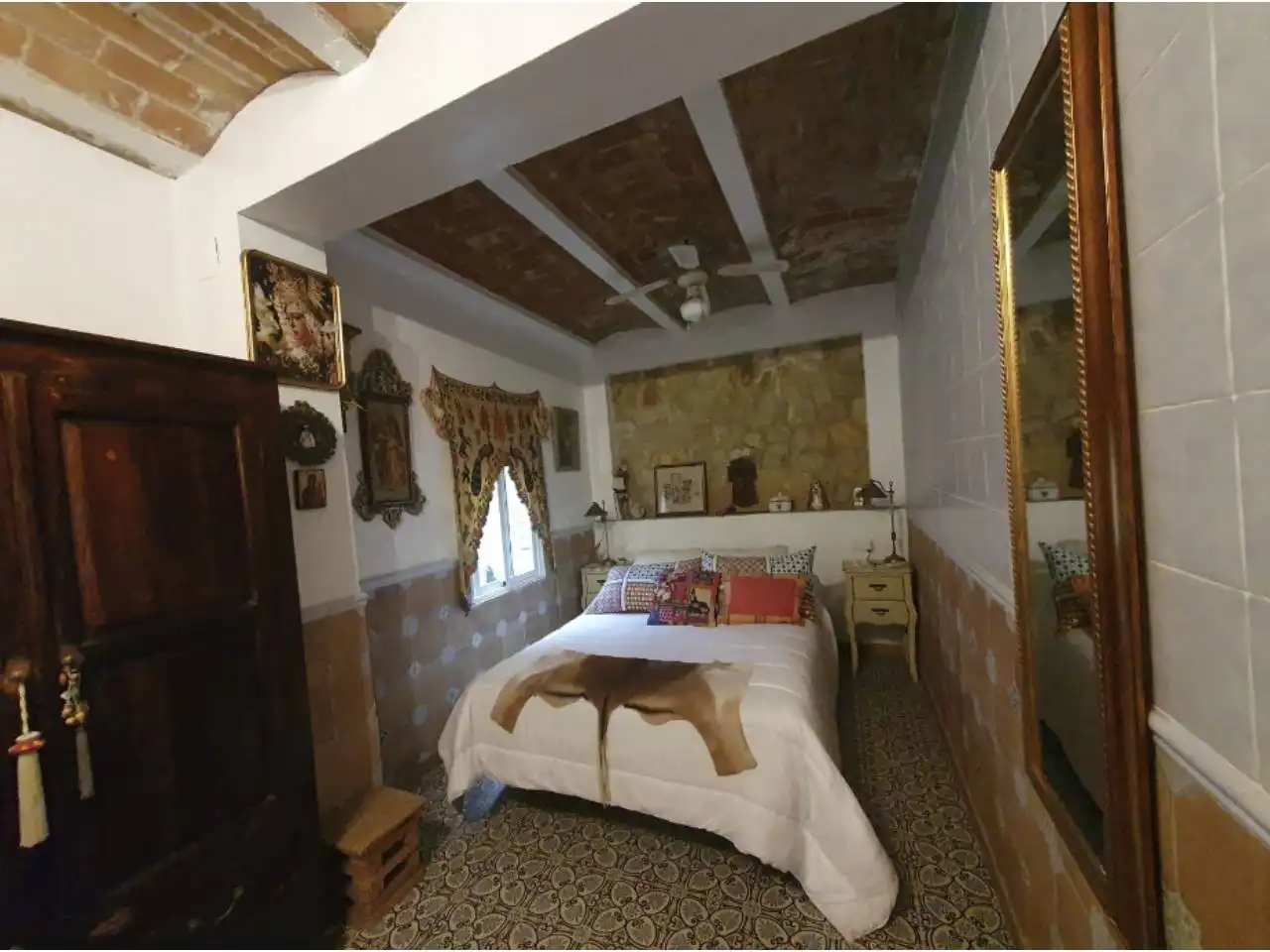 Dormitori de Casa o xalet en venda en Badajoz amb Aire condicionat