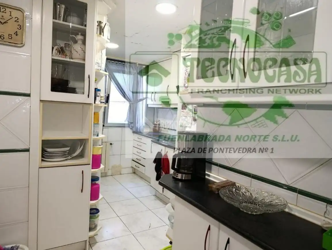 Cocina de Piso en venta en Fuenlabrada con Calefacción, Piscina y Piscina comunitaria
