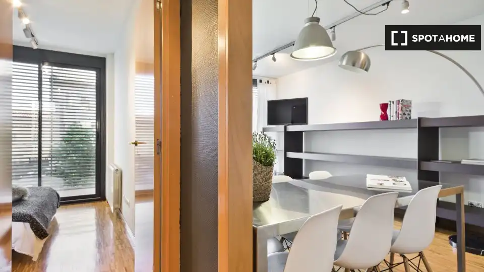 Appartamento con terrazza in affitto a Sarrià - Sant Gervasi, imagen 11