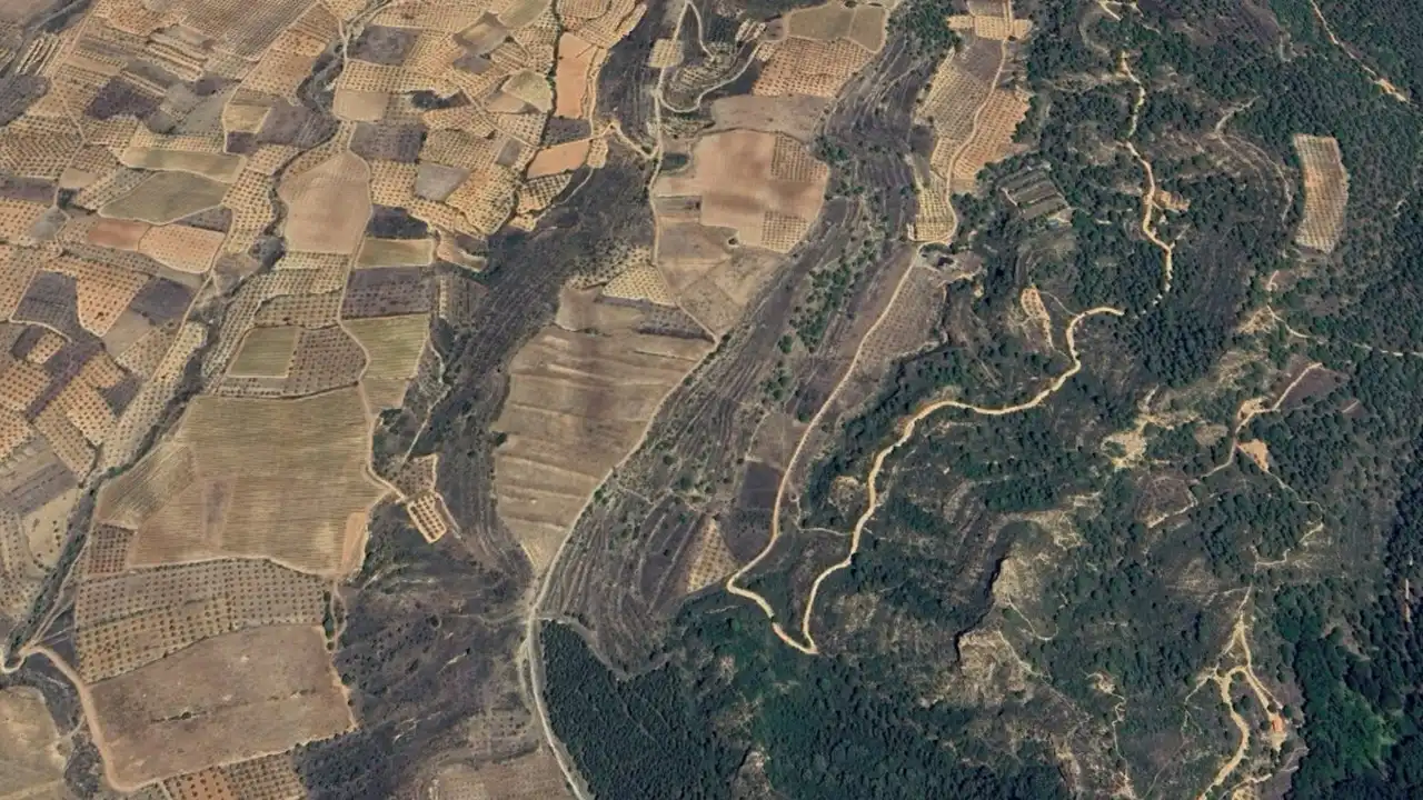 Terrenys i solars en venda a Paraje Vallota, imagen 4