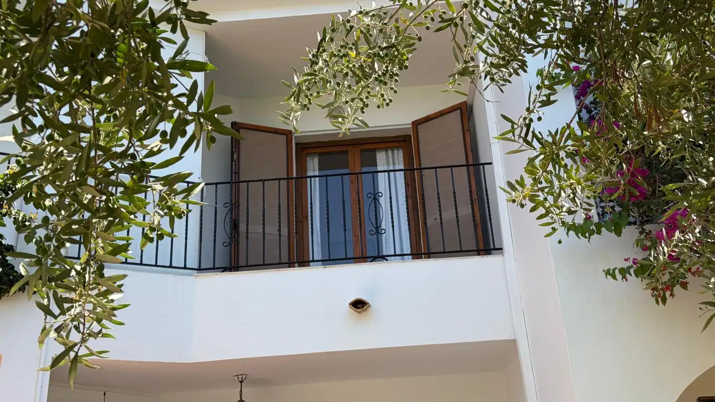 Terrassa de Dúplex en venda en La Manga del Mar Menor amb Aire condicionat, Calefacció i Jardí privat