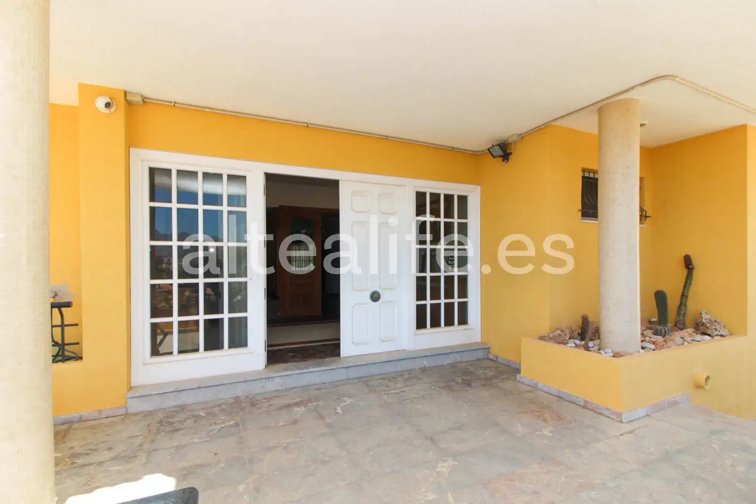 Casa o chalet en venta en La Nucia con Aire acondicionado, Jardín privado y Terraza