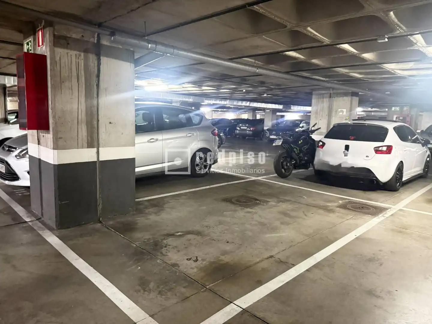 Parking de Garaje de alquiler en Alcalá de Henares