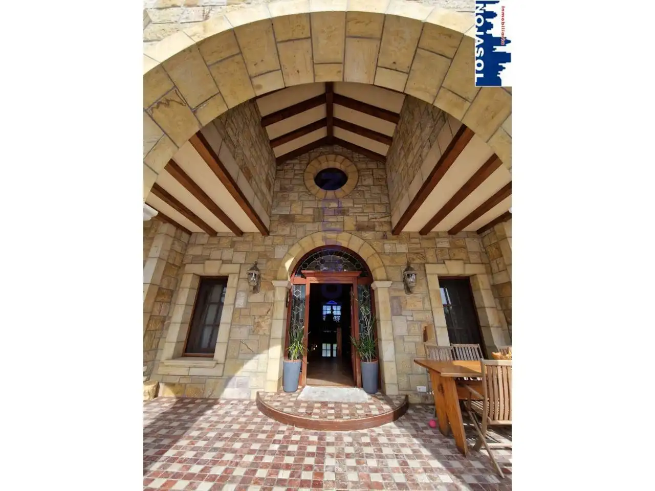 Casa o chalet en venta en Noja con Aire acondicionado, Calefacción y Jardín privado
