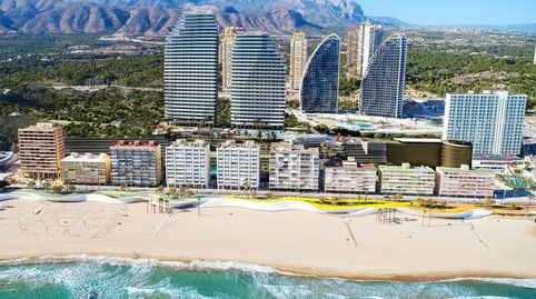 Espectacular apartamento en la playa de Benidorm Poniente