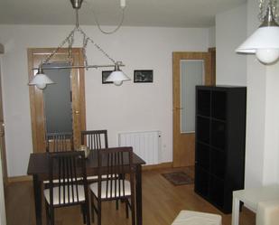 Dining room of Flat for sale in Mozárbez  with Heating, Parquet flooring and Storage room