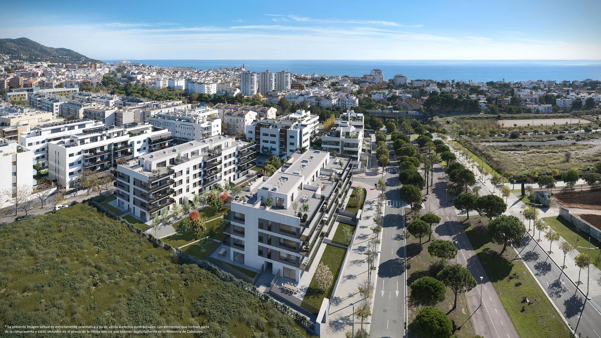 Flat for sale in Avinguda Sofia, 52, La Plana