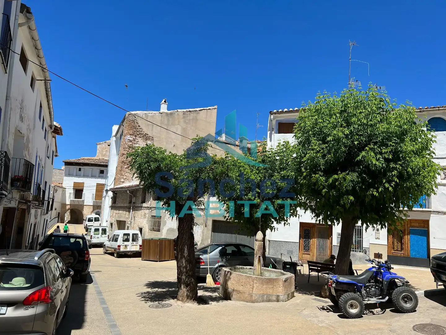 Vista exterior de Finca rústica en venta en Chelva con Amueblado