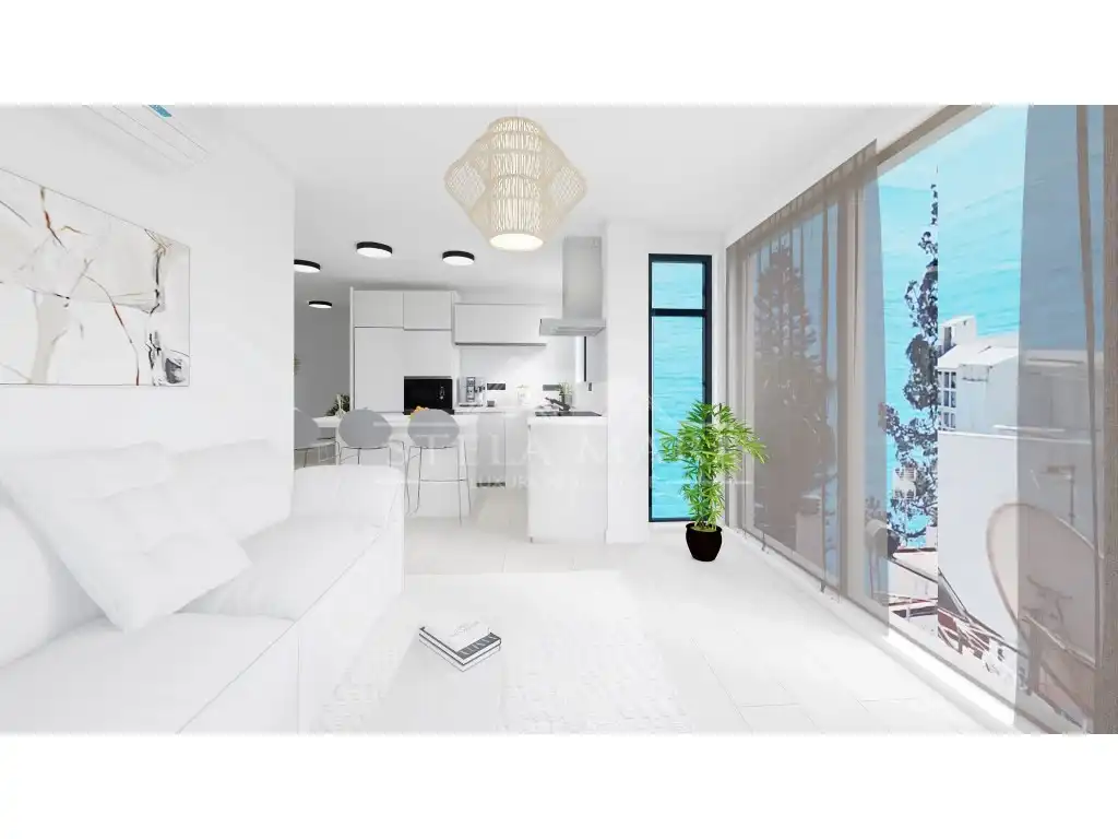 Apartament en venda a Centro