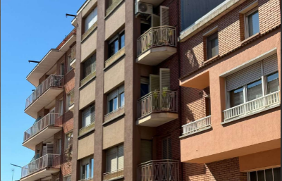 Exterior view of Flat for sale in Santpedor  with Terrace and Storage room