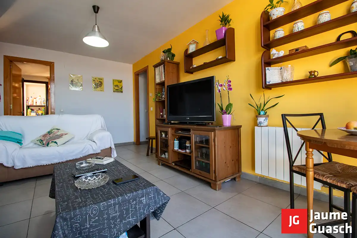 Wohnzimmer von Dachboden zum Verkauf in La Riera de Gaià, Tarragona