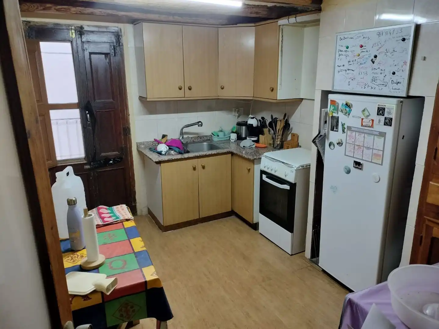 Cuina de Casa o xalet en venda en Xert amb Terrassa