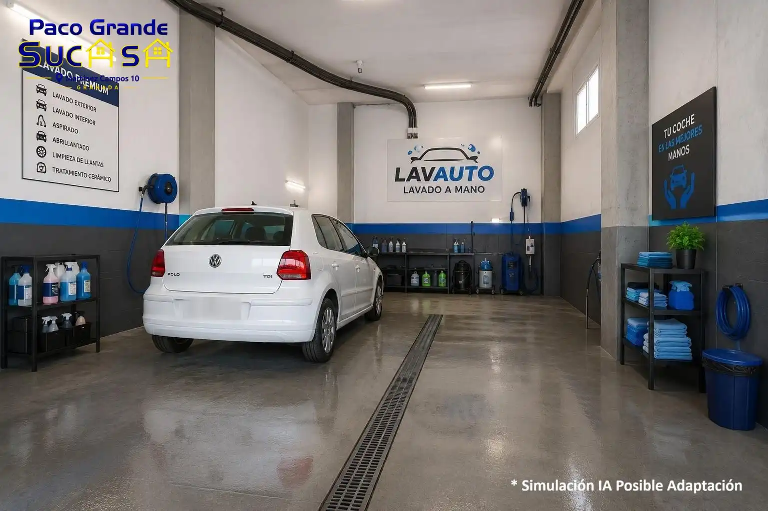 Local comercial en venda a Calle del Río Genil 4, imagen 8