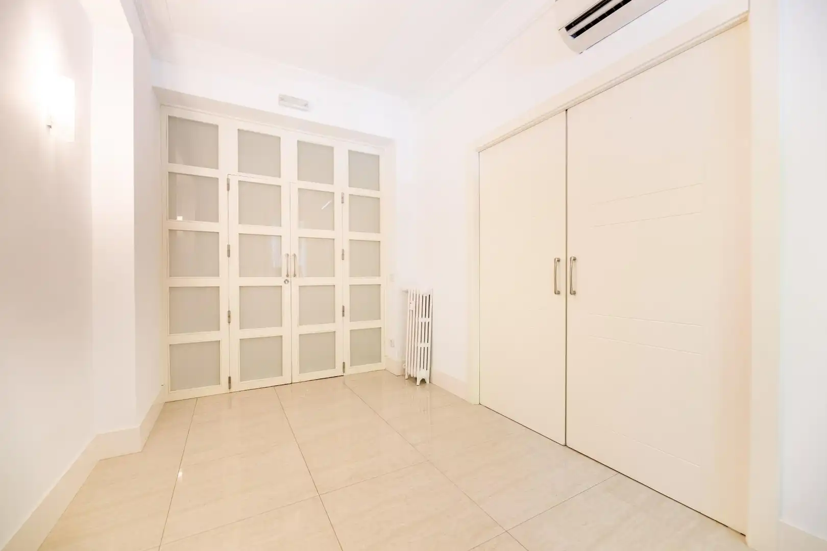 Piso de alquiler en Madrid con Aire acondicionado y Calefacción