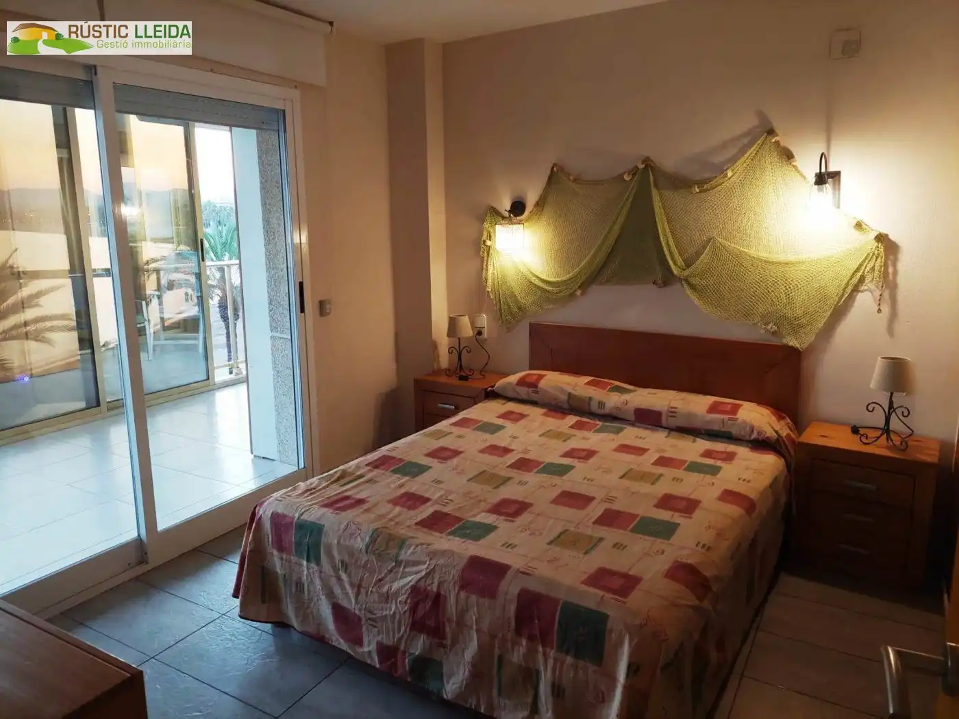 Apartamento de alquiler en Calle Colón, Mar i Camp - Platja dels Capellans