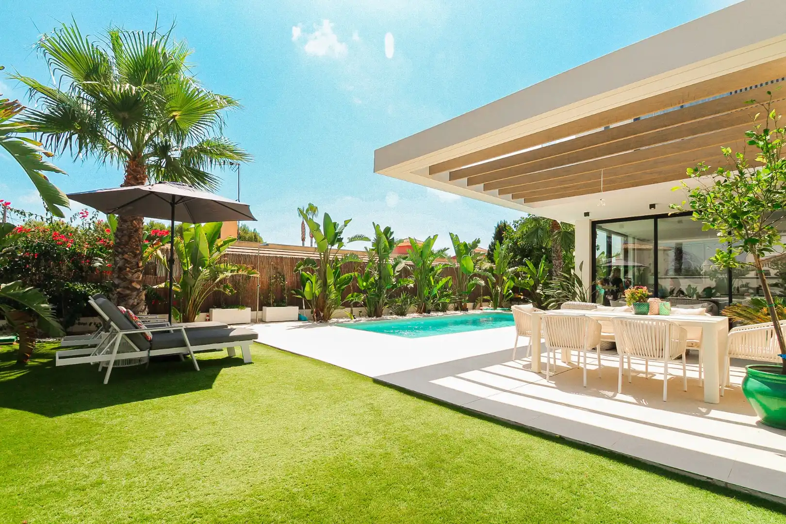 Chalet con terraza en venta en Orihuela Costa, imagen 19
