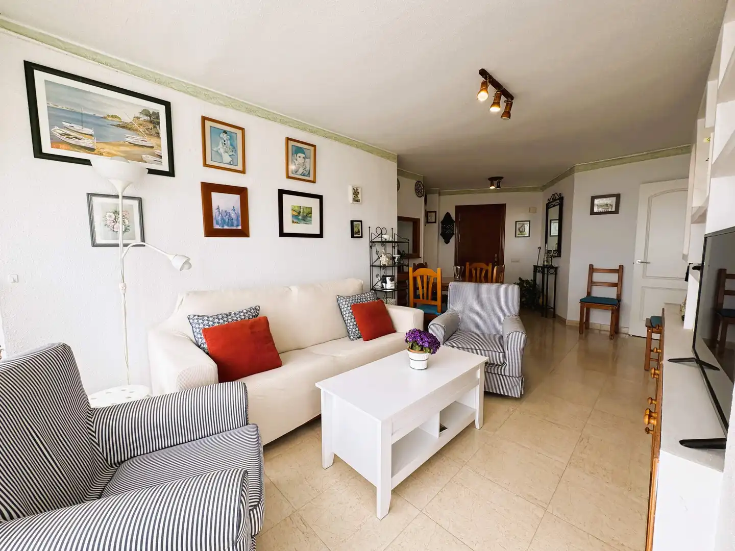 Appartement avec piscine à vendre à Puerto Marina, imagen 3