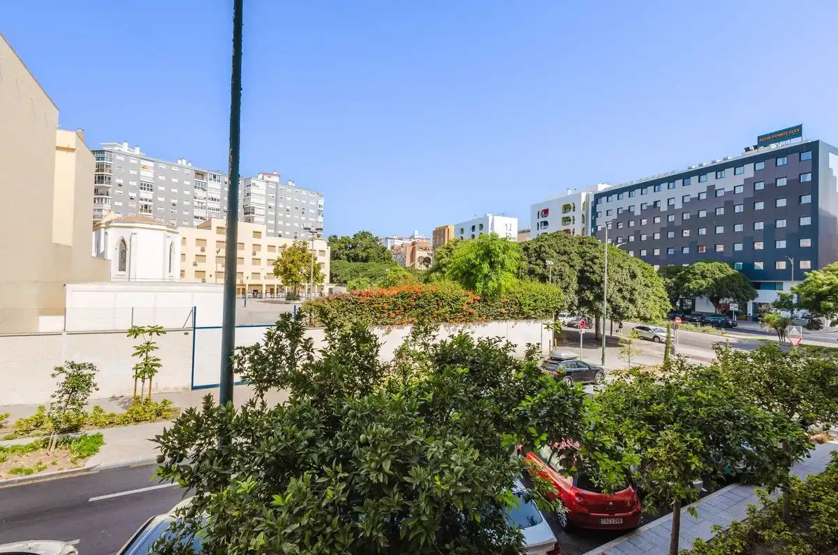 Flat with terrace for sale in Avenida Ingeniero José María Garnica, imagen 27